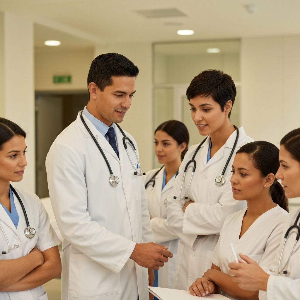 Equipo de profesionales de Hospired