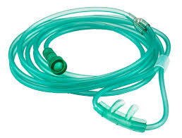 Canula de Oxigeno