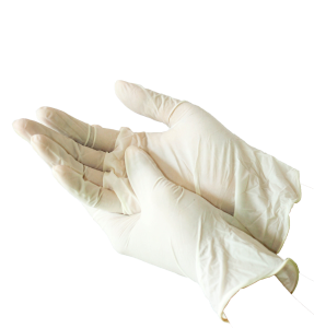 Guantes de Examen Latex