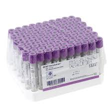 Tubo Vacutainer