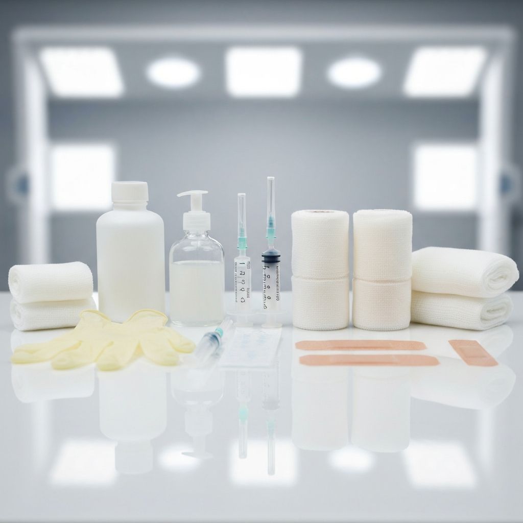 Guantes de Latex Talla M