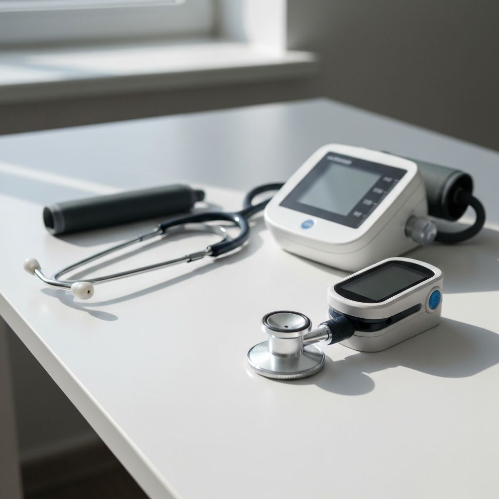 Oximetro de Pulso Digital